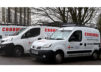 Croombs Electrical Services Ltd