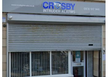 Crosby Intruder Alarms