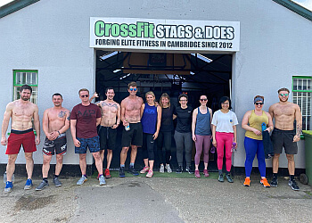 Crossfit Stags & Does