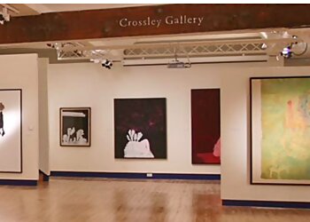 Halifax art galleries Crossley Gallery image 1