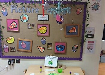 Crossley Hall Primary School