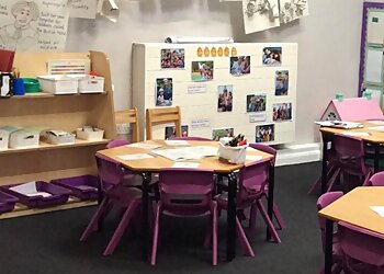 Crossley Hall Primary School