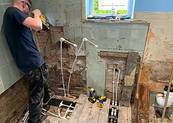 Croston Plumbing & Heating Ltd