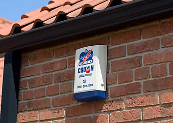 Crown Alarms