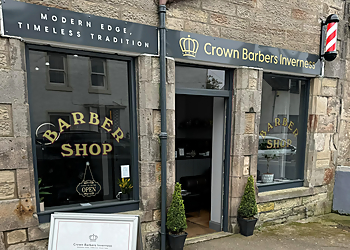 Crown Barber's Inverness
