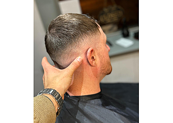 Crown Barber's Inverness