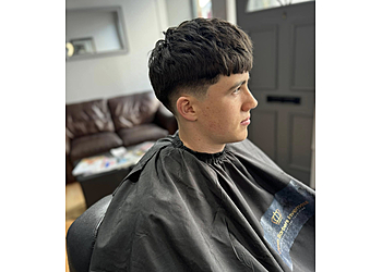 Crown Barber's Inverness Crown Barber's Inverness