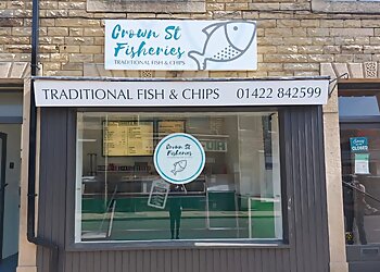 Crown Fisheries & Restaurants