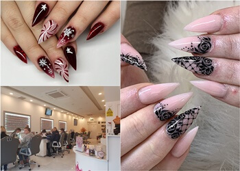 Crown Nails & Beauty Salon