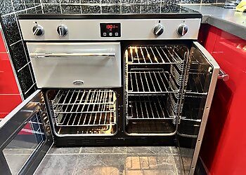 Crown Oven Clean