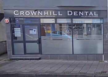 Plymouth dentists Crownhill Dental Practice image 1