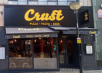 Crust Pizza