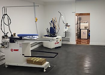 Crystal Care Cleaners Ltd.