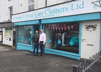 Crystal Care Cleaners Ltd.