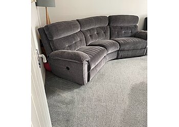 Bridgend carpet cleaning services Crystal Clear Carpet Cleaning image 1