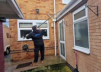 Crystal Clear Window Cleaning