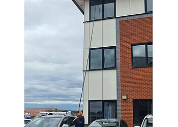 Crystal Clear Window Cleaning