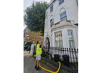 Crystal Clear Window Cleaning