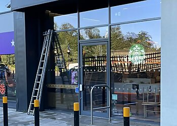 Crystal Clear Window Cleaning