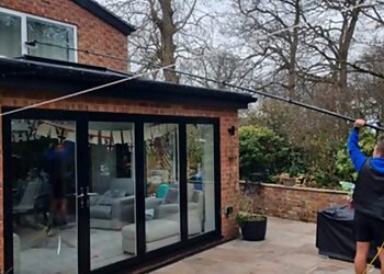 Crystal Clear Window Cleaning Services