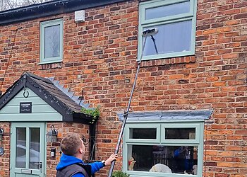 Crystal Clear Window Cleaning Services
