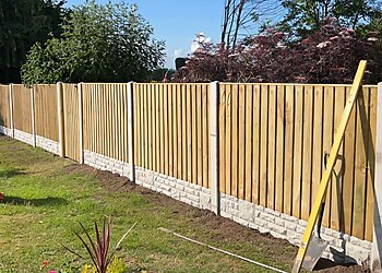 Crystal Fencing Telford