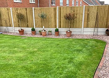Crystal Fencing Telford