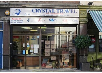 london travel agency services uk