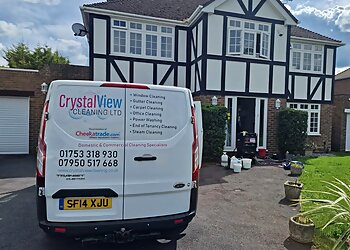 Slough cleaning services Crystal View Cleaning Ltd. image 1