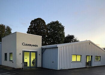 Culverlands Press Ltd