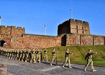 Cumbria's Museum of Military Life