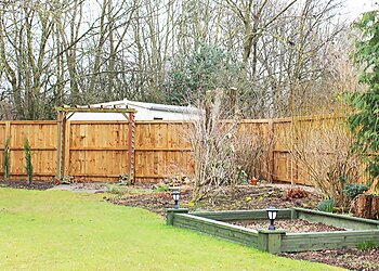 Cummings & Ayre Fencing