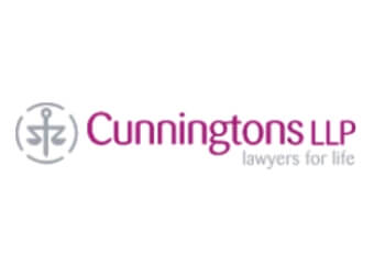 Cunningtons LLP. Cunningtons LLP.