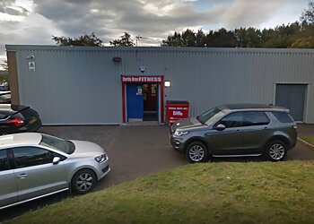 South Lanarkshire gyms Curtis Bros Fitness image 1