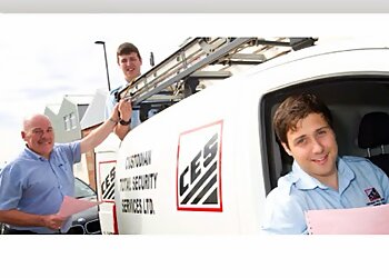 Custodian Total Security Services Ltd