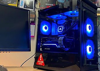 Custom Build Gaming Pc's