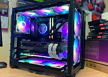 Custom Build Gaming Pc's