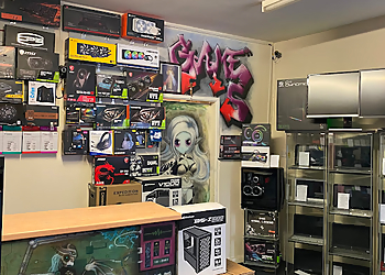 Custom Build Gaming Pc's