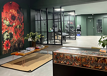 Custom Ink Tattooing