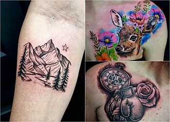 Custom Ink Tattooing