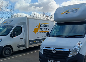 Custom Movers Custom Movers