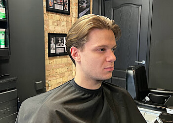 Cut & Blend Barber Shop 