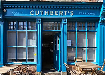Cuthberts Bakery Ltd