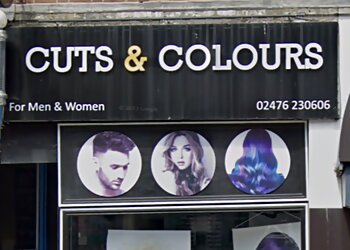 Cuts & Colours