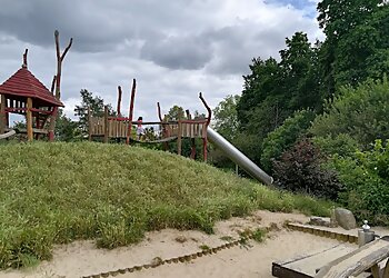 Cutteslowe and Sunnymead Park