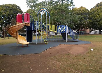 Cutteslowe and Sunnymead Park