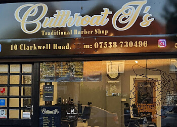 Cutthroat J’s Barber Shop