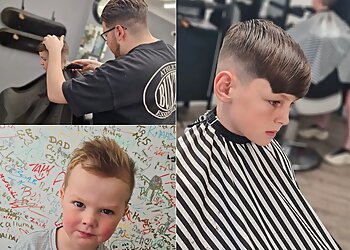 Cutthroat J’s Barber Shop