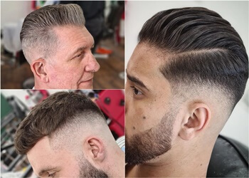 Cutthroats Barbershop