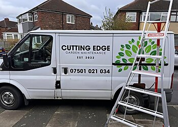 Salford lawn care Cutting Edge Garden Maintenance image 1